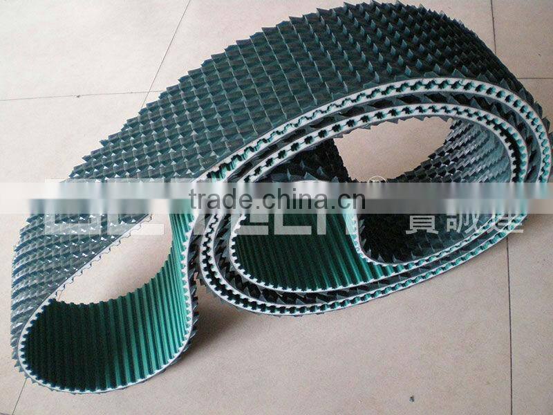 Timing Belts with Green Fabric & GATT