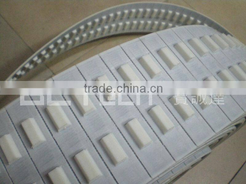 PU Timing Belt Remove Teeth