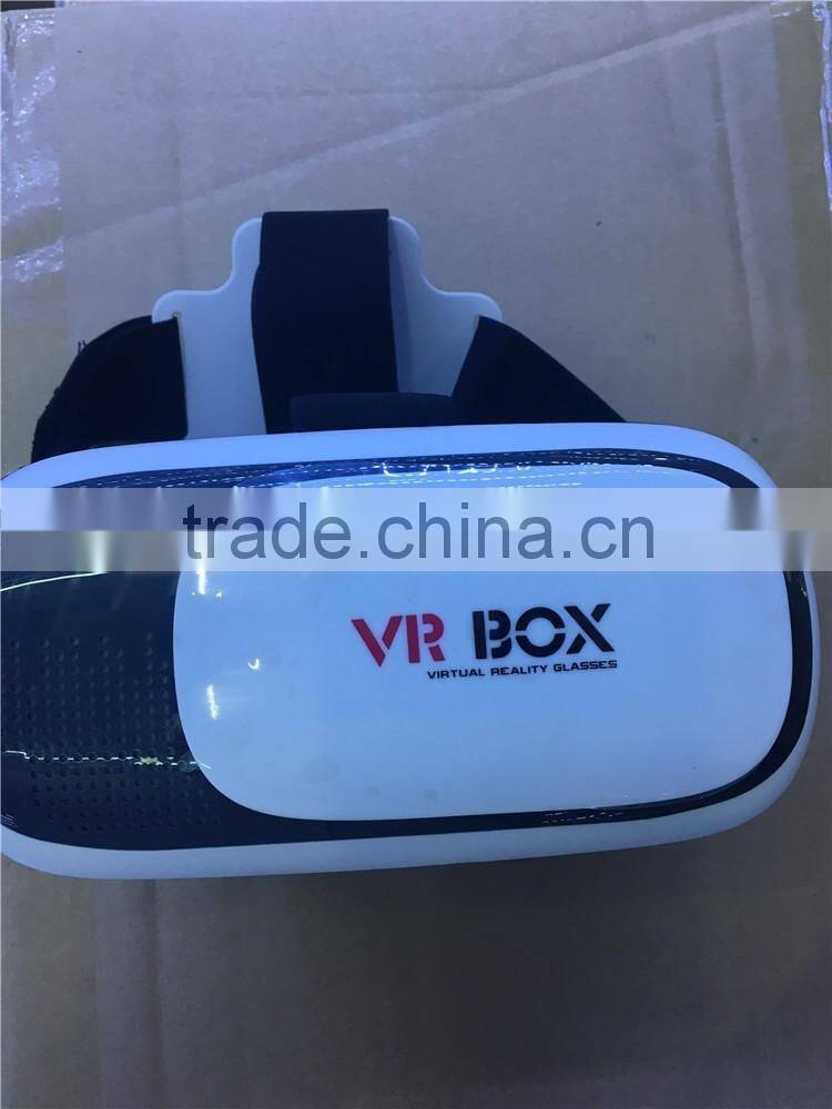 vr box 3d glasses new hot selling vr box 2.0 for smart phone