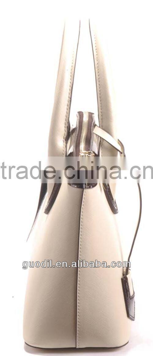 100% genuine leather bag