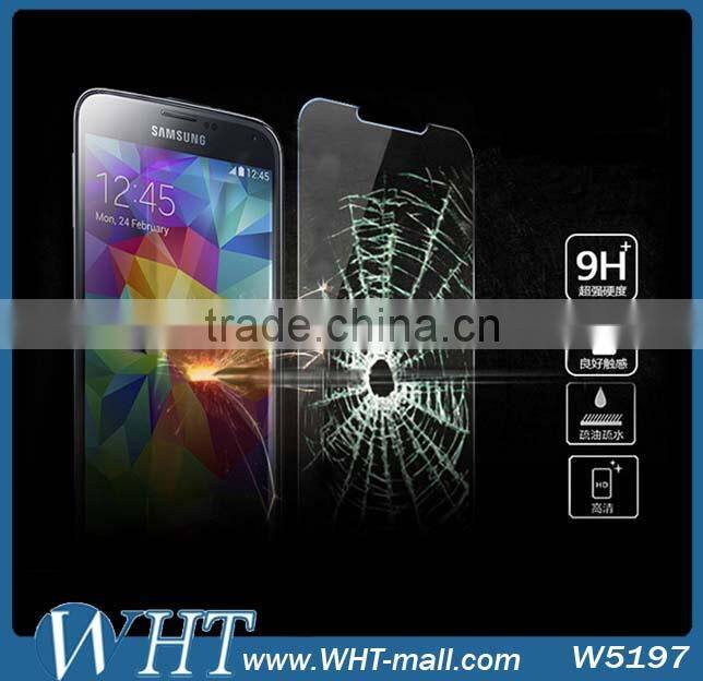 Premium Explosion-proof Tempered Glass Screen Protector Film Guard For Samsung note 2 N7100