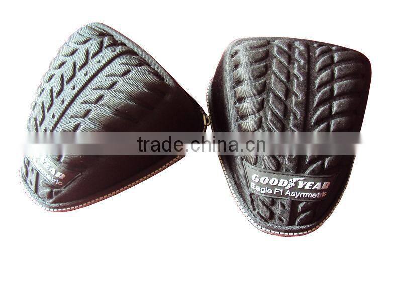 2014 Hot sales Eva watch case with zipper