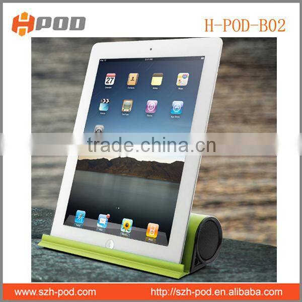 2015 New Best Outdoor fashion colored speaker