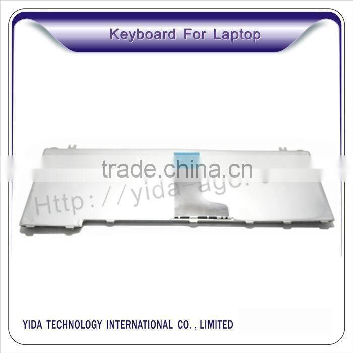 Genuine Laptop Keyboard For Toshiba L645 C645 C640 C600 Spanish layout