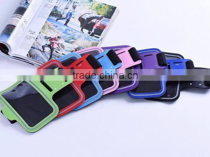ALibaba Express Smartphone Arm Strap Mp3 Player Armband, Handphone Holder For Running