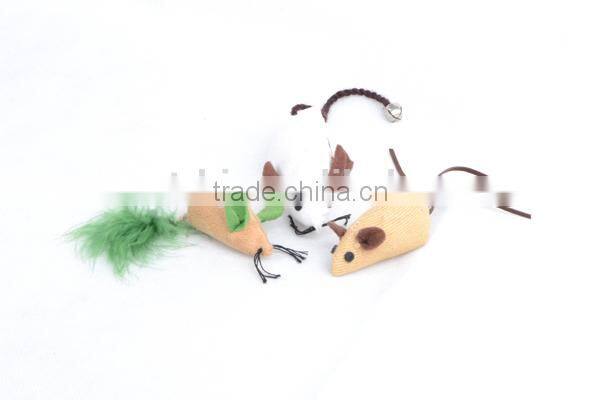 New cat toy cats play fabric toys kitten toy funny