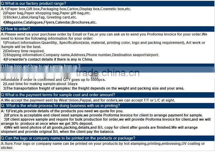 Colorful paper candy box for wedding candy with window