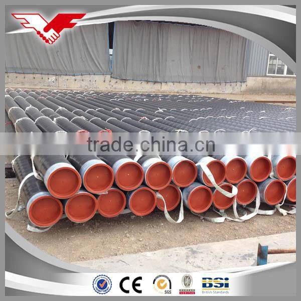 API 5L Gr.B Oil Pipe Line For Fluid pipe