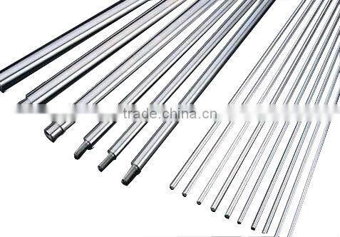 Cold drawn tube, honing tube, piston rod, cylinder