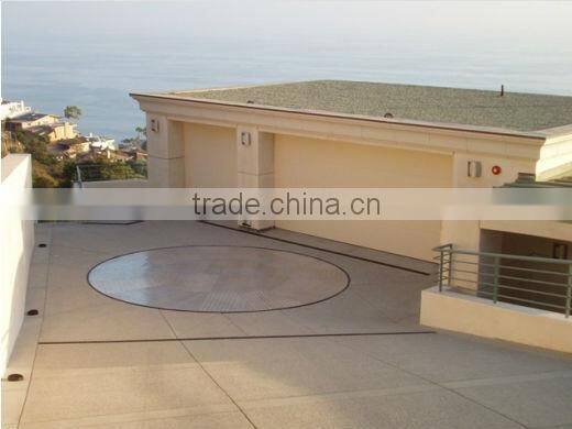 Hot rod show car turntable for sale