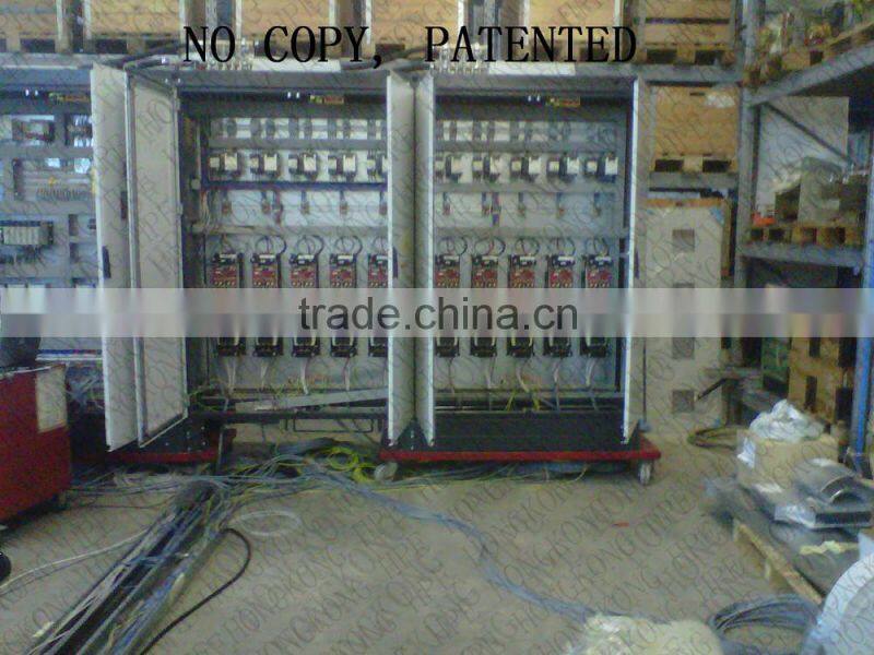 Intelligent electronic power transformer Hg UV Lamp --- 22KW Power/Voltage Adjustable (1KW~40KW)