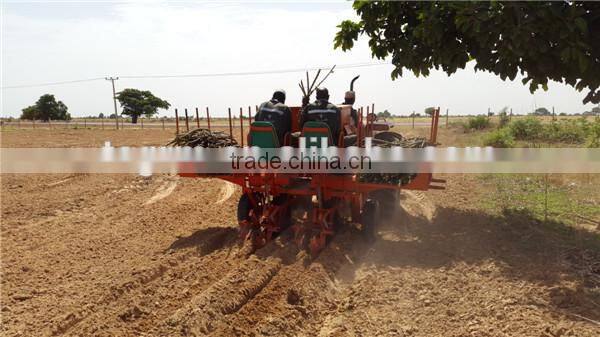Combine plant grow machine 2AMSU cassava planting machine for 2 row planting