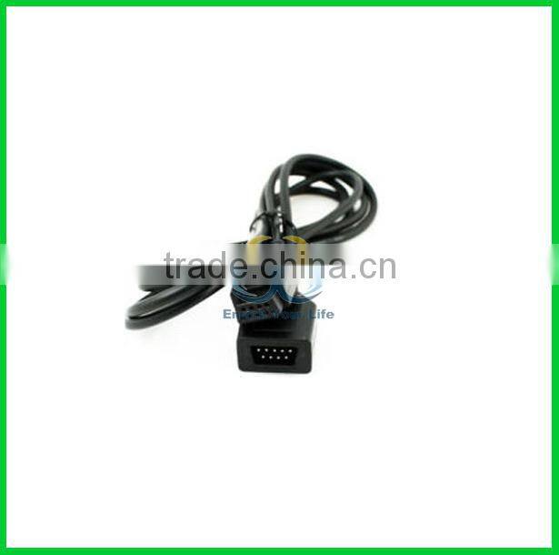 Lowest Price 6 Foot long Extension Cable for Sega Megadrive / Atari 2600 / Amiga etc Controller / Pad