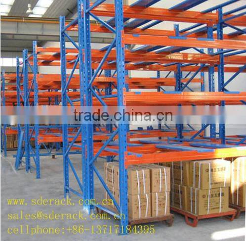 warehouse shelving storage solution