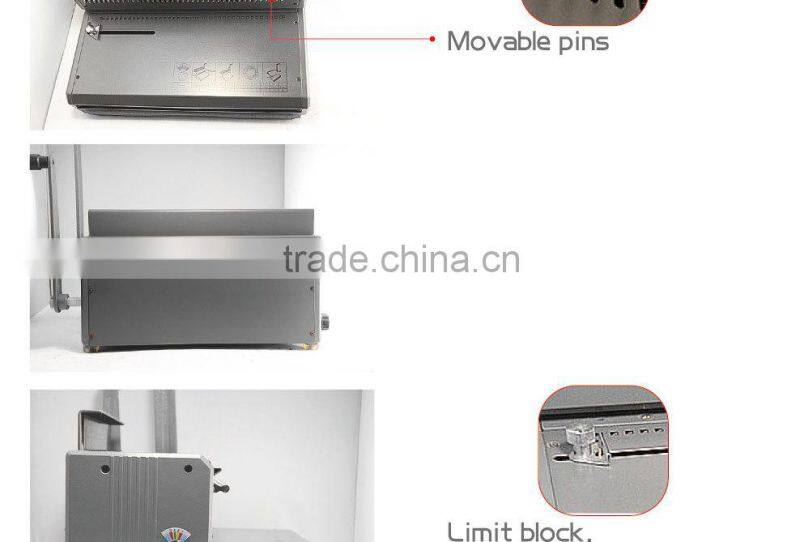 HOPU wire binding service wire coil binding