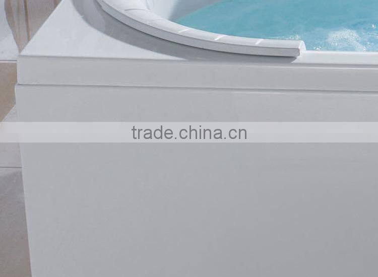 Q366 luxury surf whirlpool massage bathtub hot tub