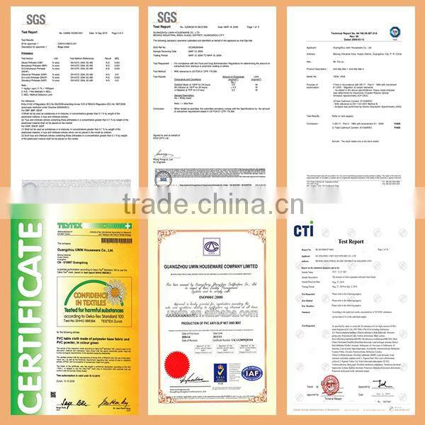 EVA plastic kitchen drawer liner multi purpose washable cabinet shelf liner