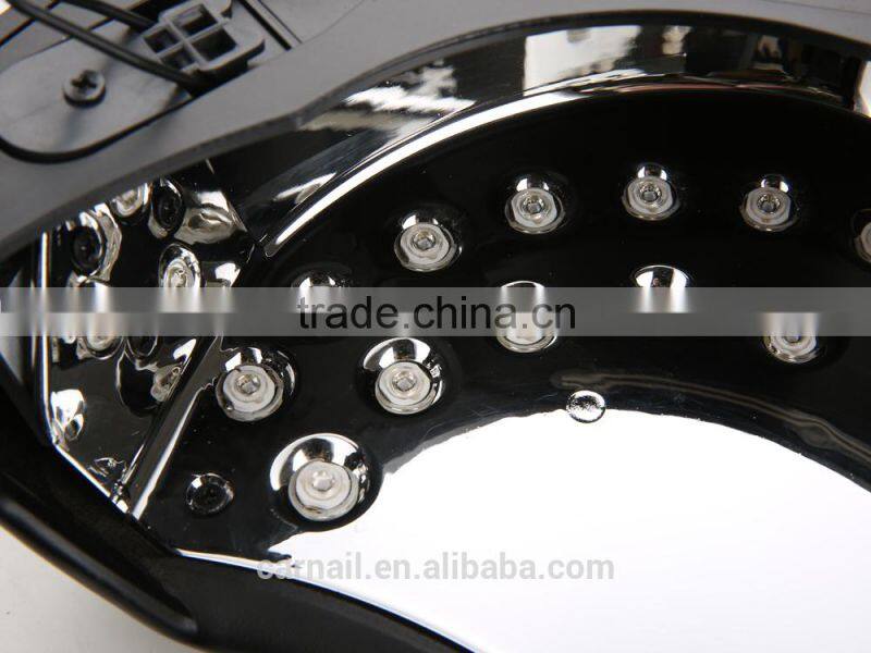 60W Portable nail LED lamp LED polish gels nail lamp Soak Off Nail Polish Wholesale Nail Gel Polish LED Light