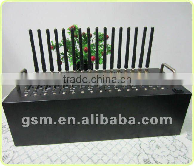 sms equipment and software