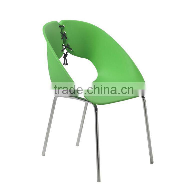 2016 New style cheap pu comfortable dining chair Y420