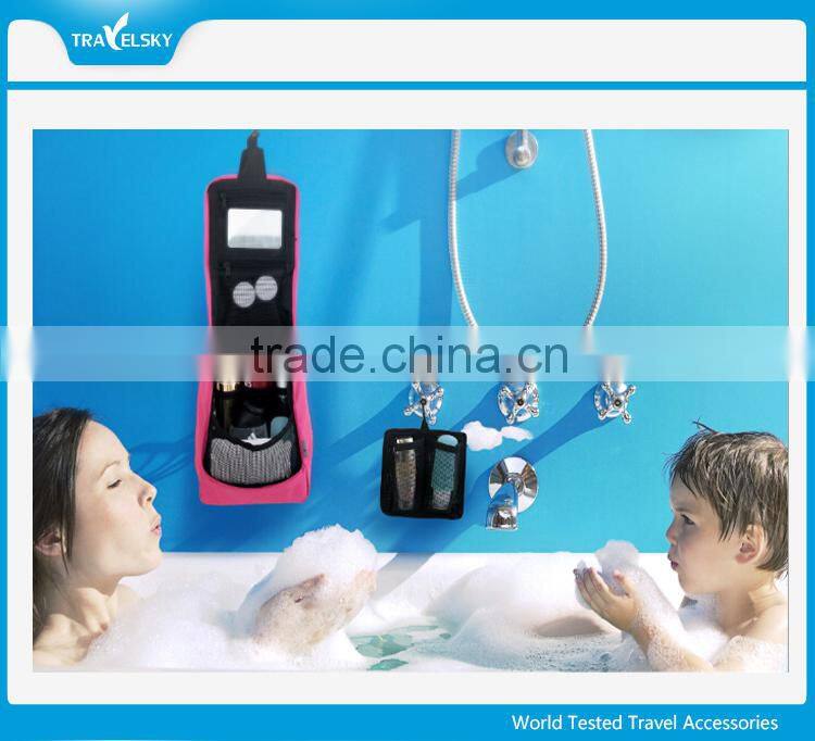13548 good quality cosmetic nylon travel bag