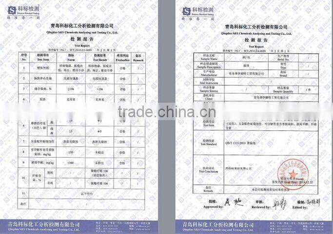 Korea Brand PU Material Little Rabbit Pattern Anti-lost Children Backpack Bag