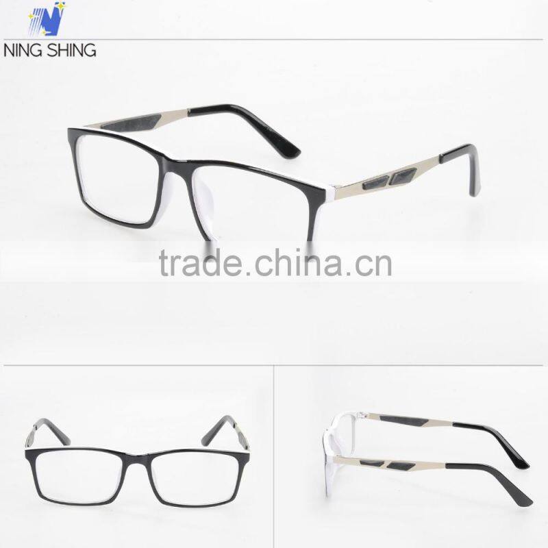 Bright vision customized new trendy 2015 fashion reading glasses