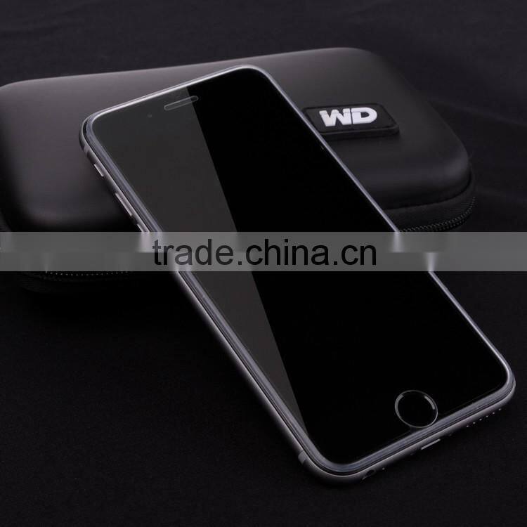 Full Cover Protector !! Anti-Fingerprint for iphone 6/6s/6 plus/6s plus 4.7/5.5inch AGC glass screen protector