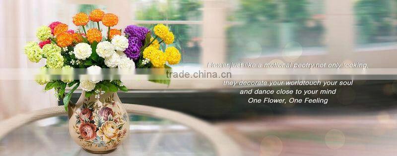 Wall hanging decorative artificial vine leaves