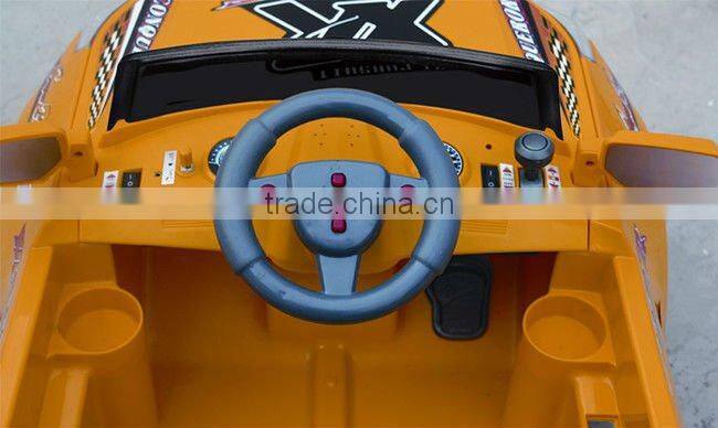 RC Pedal Car, foot pedal car for kids