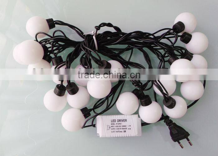 String lights / AC110V & AC220V / CE & RoHS ,Single color and RGB available