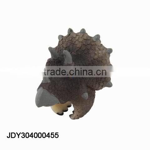 2015 New product Soft plastic animal ring toy undersea animal ring toy,pvc animal ring toy