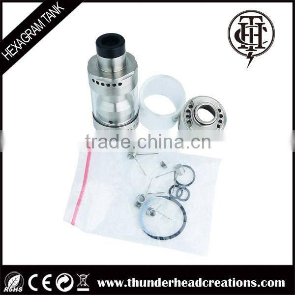 2016 quality e cig rta vape atomizer tank cloud vape rda wholesale