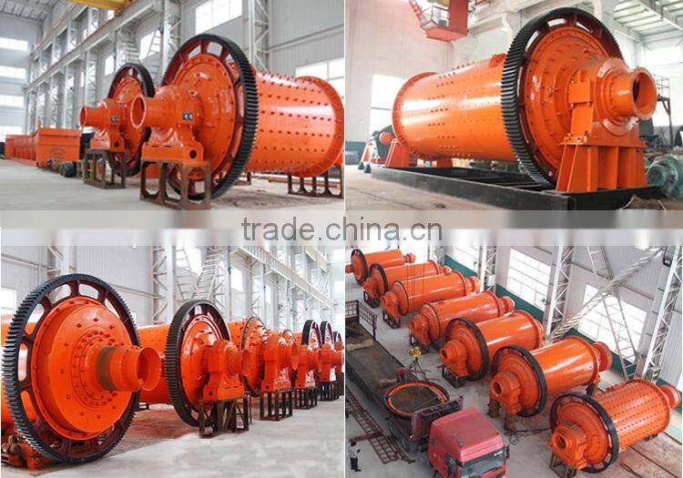 Mining Ball Mill Machinery