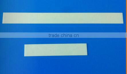 96% alumina ceramic substrate for semiconductor refrigeration equipment