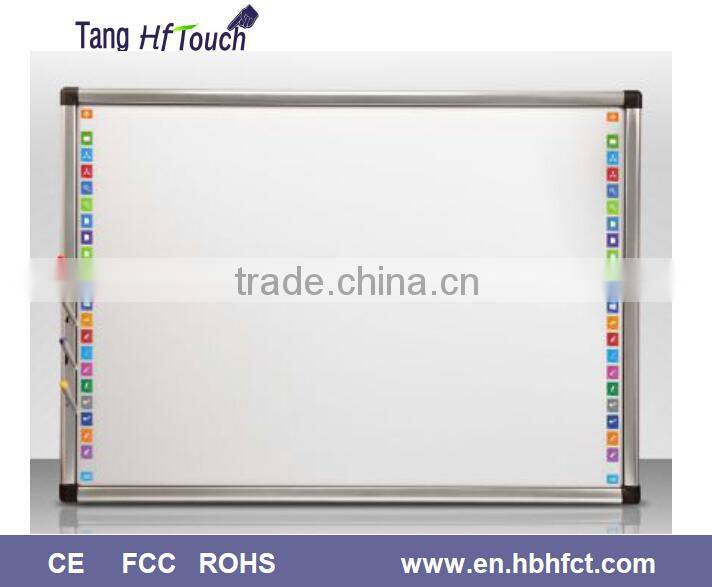 96inch electronic smart board used in education