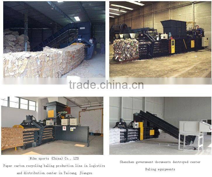 carton recycling machine