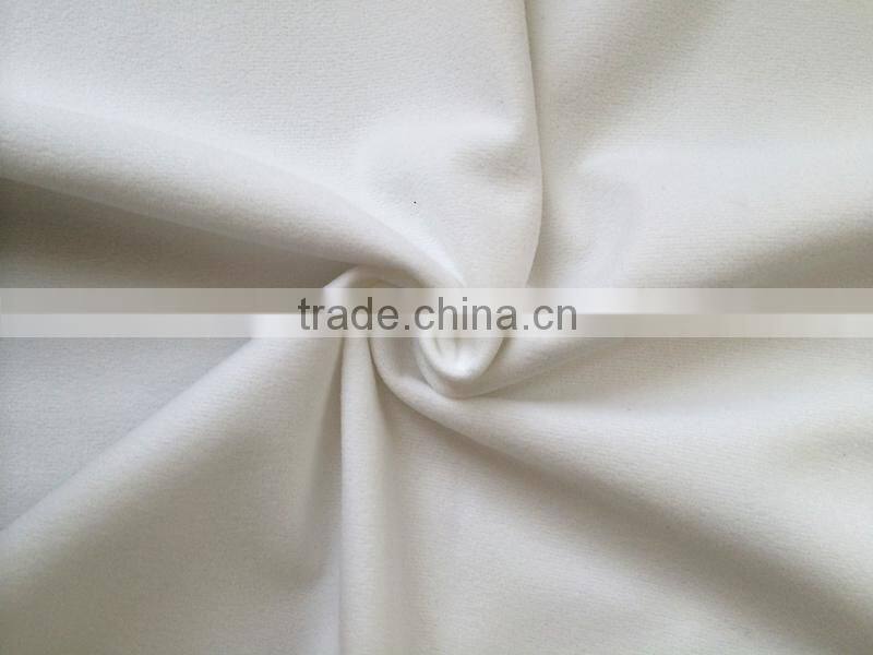China manufacturer 100% polyester super poly cloth
