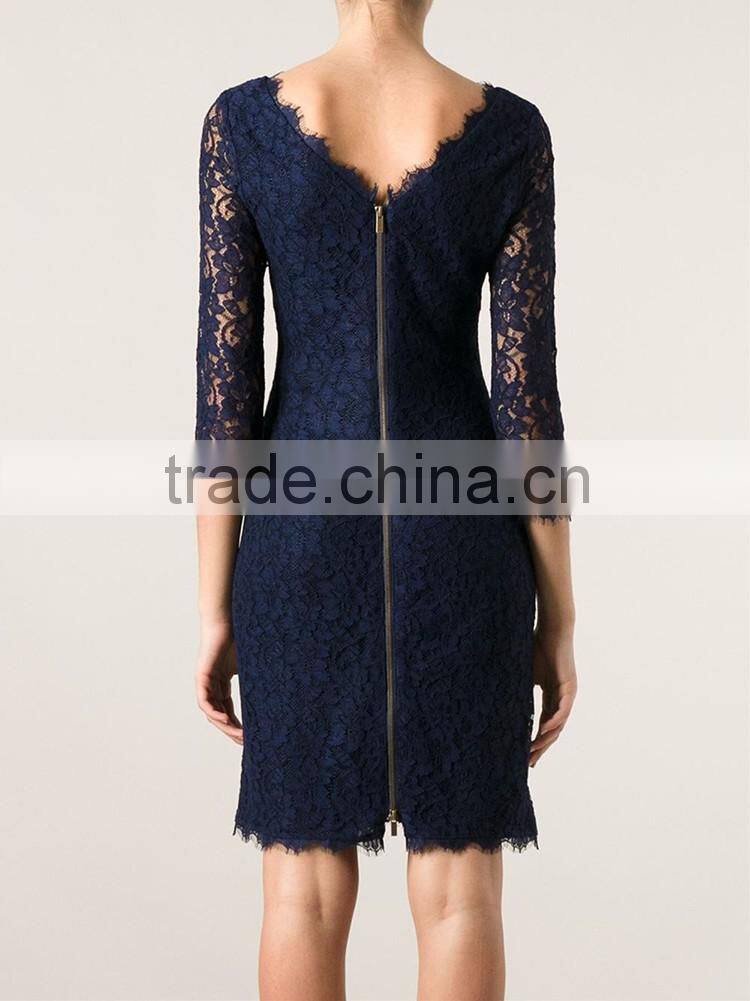 Women work wear, bandage bodycon dress for ladies, long sleeve fashion dresses for women