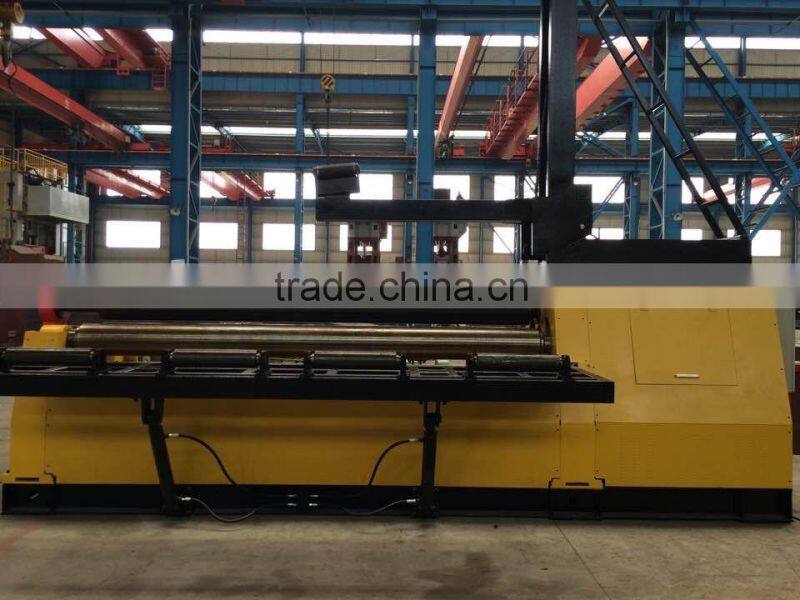 "OHA" Brand W12NC-60x3000 Rolling Machine, Roller Machine, Rolling Machine Price