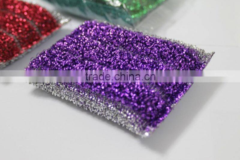 Polypropylene Sponge Scrubber for Cleaning Use