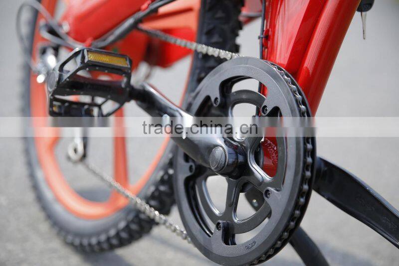 Flash-direct factory welcomed special designed CE/EN14764 Electric bike