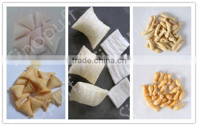 Pasta Spaghetti/Auto Wheat Flour Snack Salad Production Line