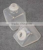 foldable LDPE cubitainer