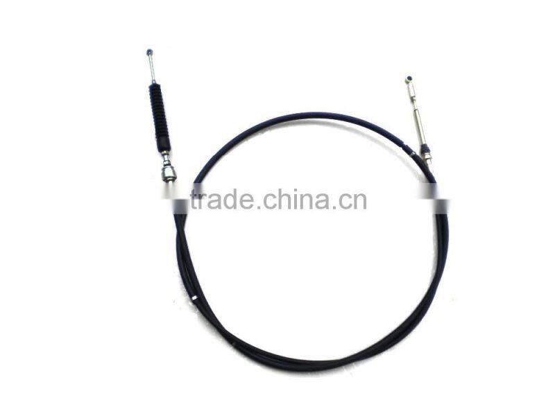 JMC Kaiwei select cable auto car gearshift cable 2pcs original black JMC light truck auto parts