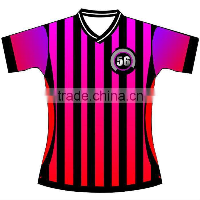 2015 Small Order Sublimation Printing Rugby Shirt Wholesale Rugby Jerseys