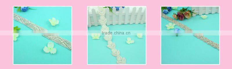 HC-7478-1 Hechun Elegent Custom Design Wedding Bride Sash