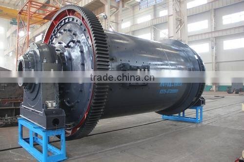 Hot Selling Type 900*1800mm Energy Saving Small Dry or Wet Ball Mill