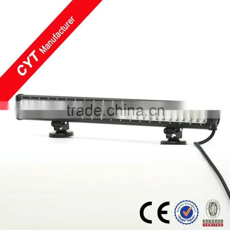 30inch 4x4 180W Offroad Led light bar for ATV Boat light