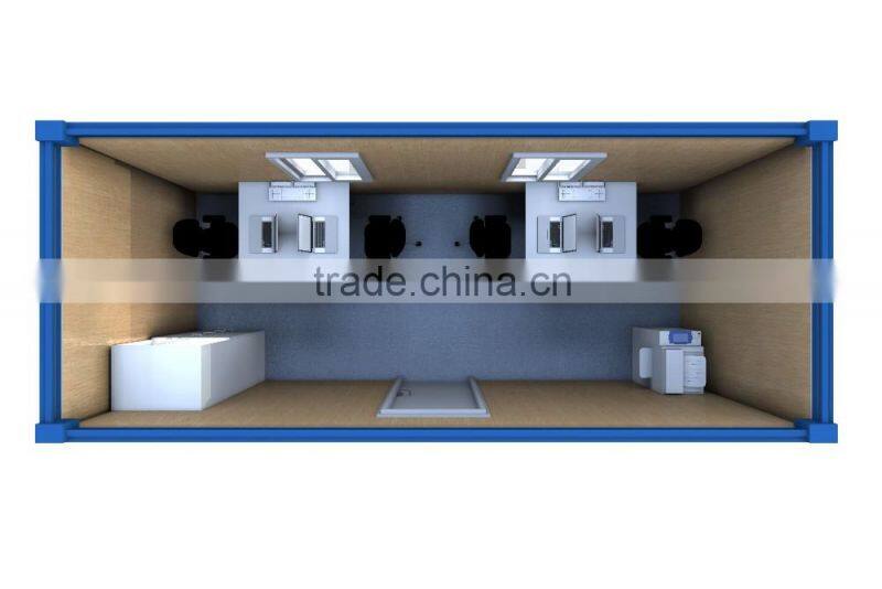 Living Container house